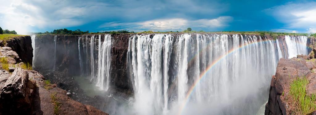Flatdog Lodge Victoria Falls Exterior foto